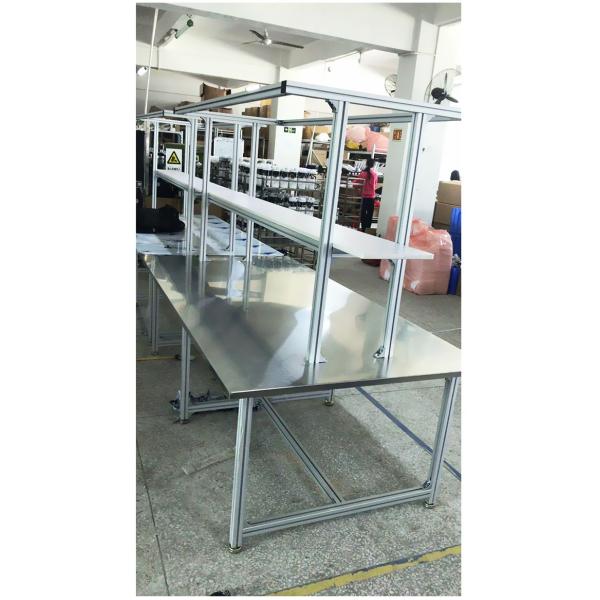 Whiteboard ESD Anti Static Work Bench Integrated Marking Surface Station
