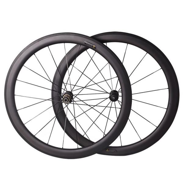 DTXTQ8 700c V/C Brake Carbon Fiber Bike Wheel Set 38/50/60/88mm Road Bicycle Wheelset Pillar 1423 Spokes for Bicycles