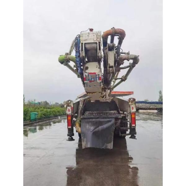 ISUZU 6x4 3axles Used Secondhand 56m/48m/36m Concrete Pump Truck