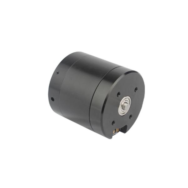 Black Underwater Brushless Dc Motor , Submersible Underwater Propeller Motor SW4025