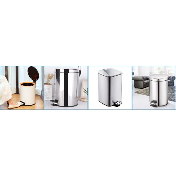 240 Litre Wholesale Large Volume Removable Trash Can Commercial Plastic Outdoor Trash Can