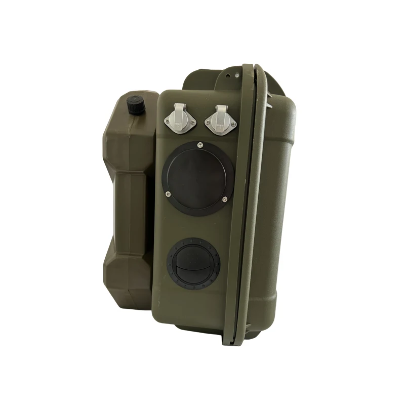 universal air diesel water heater 2kw All in one 12V&24V parking diesel air heater portable tent camping diesel heater