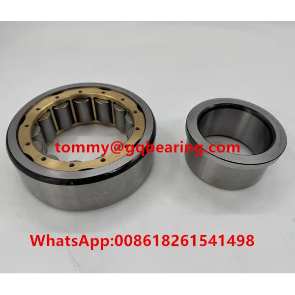 TIMKEN Brass Cage Single Row Cylindrical Roller Bearing NJ2317EMAC3
