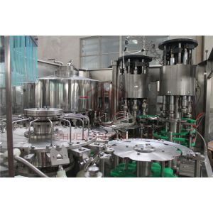 Buy cheap Double Head Liquid Bottle Filling Machine Rotary Volumetric Bottle from wholesalers