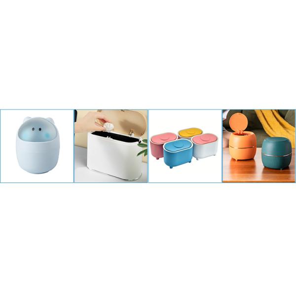 240 Litre Wholesale Large Volume Removable Trash Can Commercial Plastic Outdoor Trash Can