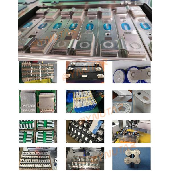 Power 3kw Automatic Laser Welding Machine With Intelligent Control System