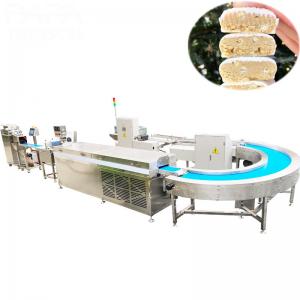 China Papa Small Protein Bar Date Energy Chocolate Bar Production Line With Packing Machine on sale