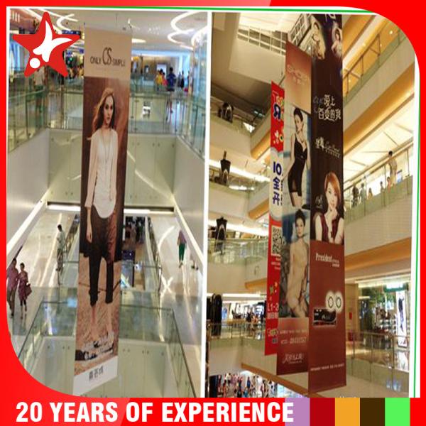 window vinyl mesh banner