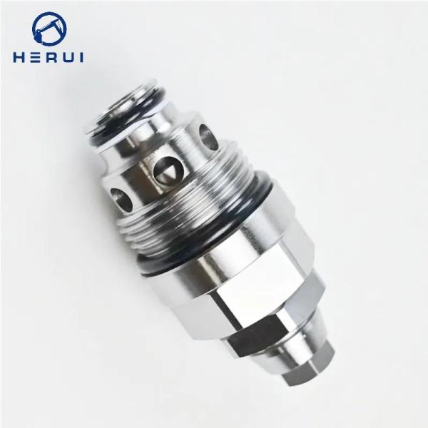 568-3725 5683725 Relief Valve Diesel Engine Parts CAT E345D E349D Main Relief Valve For