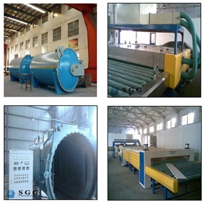 tempered laminated glass with CE,CCC, ISO 9001 and BS6202 Certificate