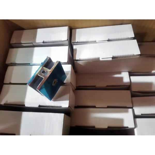 Glass Door Casting Stainless Steel Glass Brackets Secure Shower Room Accessories