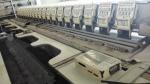 Multi Thread Embroidery Machine Second Hand SWF 850rpm Work Speed