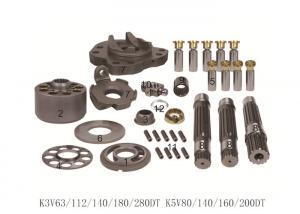 China SA1142-00012 Hydraulic Excavator Parts For EC210 K3V112DT Kawasaki Pump Parts on sale