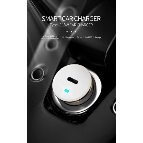 20W PD Fast Car Chargers