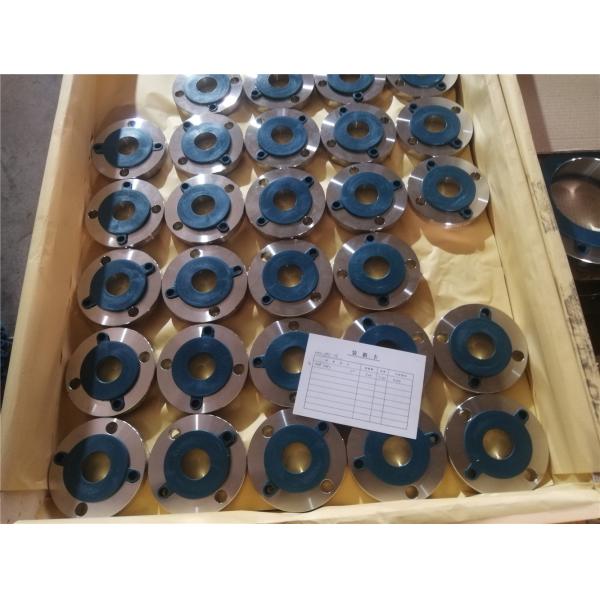 ASTM A182 Forging DN15 Ss Slip On Flange Pipe Fittings