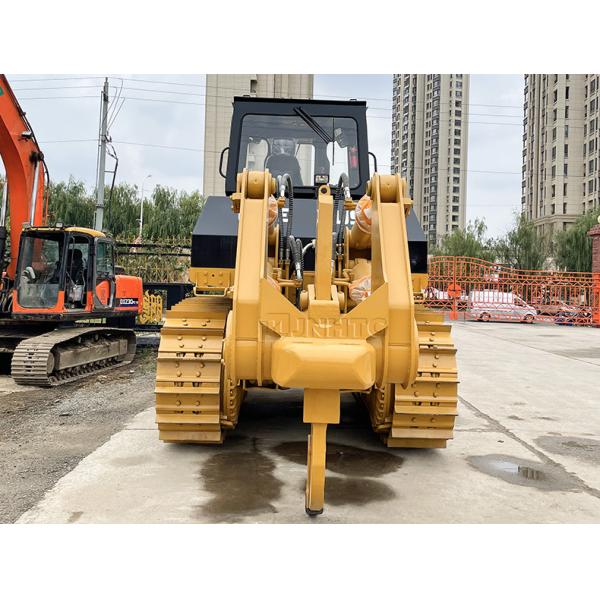 15tBulldozer Euro 4 Crawler Heavy Construction Machinery With Japanese Engine