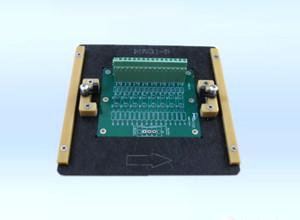 Quality Wave Soldering Pallets SMT Reflow Solder Fixture Blue Durostone wholesale