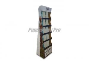 Quality Retail Side Wing Display 5 Shelf 20 Pockets For Underware Clothes wholesale
