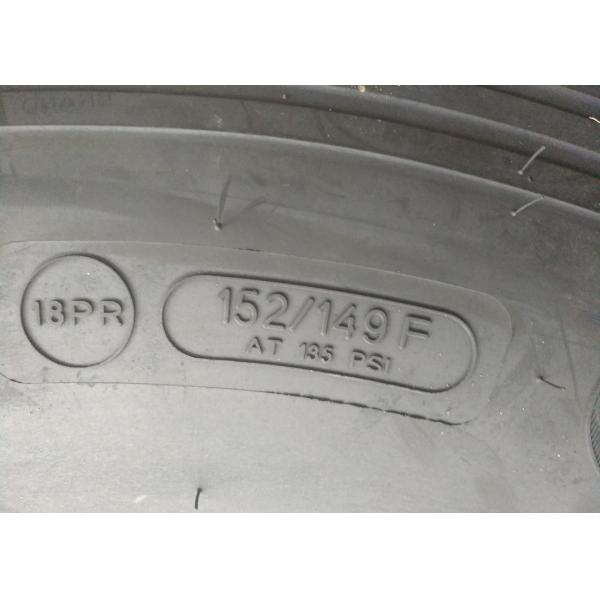 Tube Type 11.00R20 All Terrain Truck Tires With Robust Mixed Tread Pattern