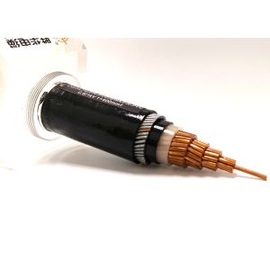 Buy cheap Conductor Made Fire Resistant XLPE Insulated SWA Copper Cable from wholesalers
