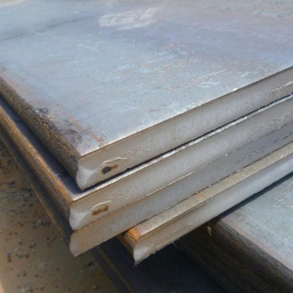 Hot Rolled Mild Carbon Steel Plates Steel Sheet Width 1000-2200mm S235 S275 S335 Q235