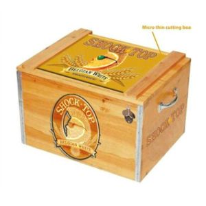 Quality China LFurniture Wooden Ice Bucket wholesale