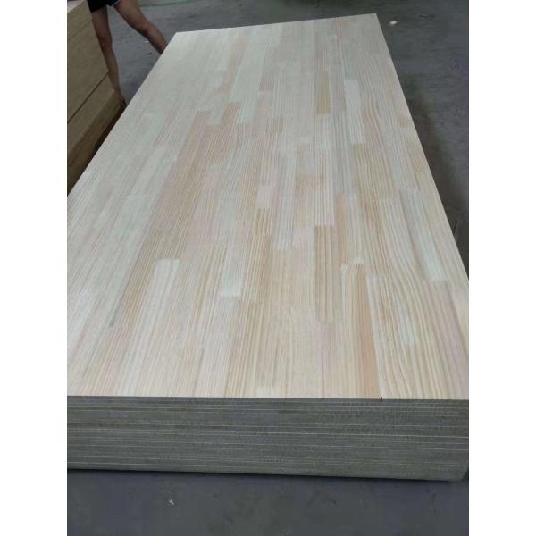 Radiata Pine Wood Finger Joint Timber Boards for Indoor Project Solution Capability