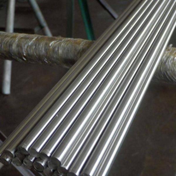 ISO9001 High Quality JIS ASTM 201 301 304 Grade Stainless Steel Round Bar For Industry