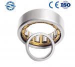 single row Cylindrical Roller Bearings NJ209 with Oil / Grease Lubriexcavatorion