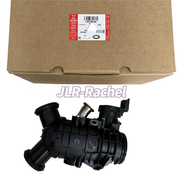 Throttle Body EGR LR078546 GL2637 LR061957 JDE39855 FPLQ9L444BC for Land Rover Range Rover