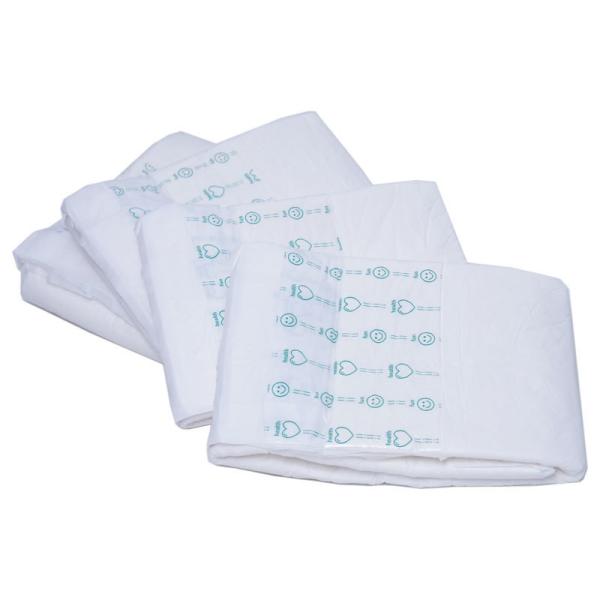 Leak Guard Adult Disposable Underwear Absorbent Incontinence Briefs OEM ODM