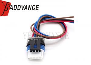Quality Automotive Electronic Ignition Coil Wiring Harness 4 Way For GM LS2 LS3 LS7 PT1627 wholesale