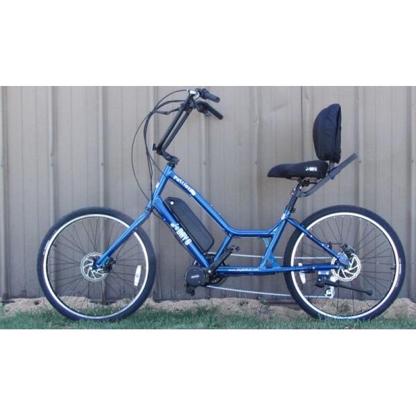 48v 10.4ah Hailong Electric Bike Battery And 2A Charger 18 Months Warranty