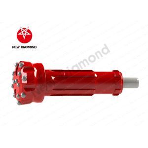Quality DHD350 High Pressure Mining DTH Hammer Bits , Down The Hole Bits wholesale