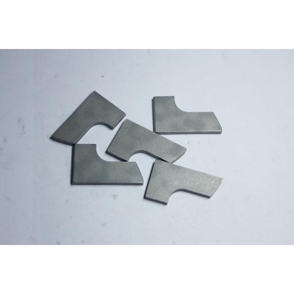 K20 Custom cemented carbide inserts