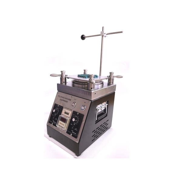 Fiber Optic Polishing Jig Fixture Tool Patch Cord Grinding Machine