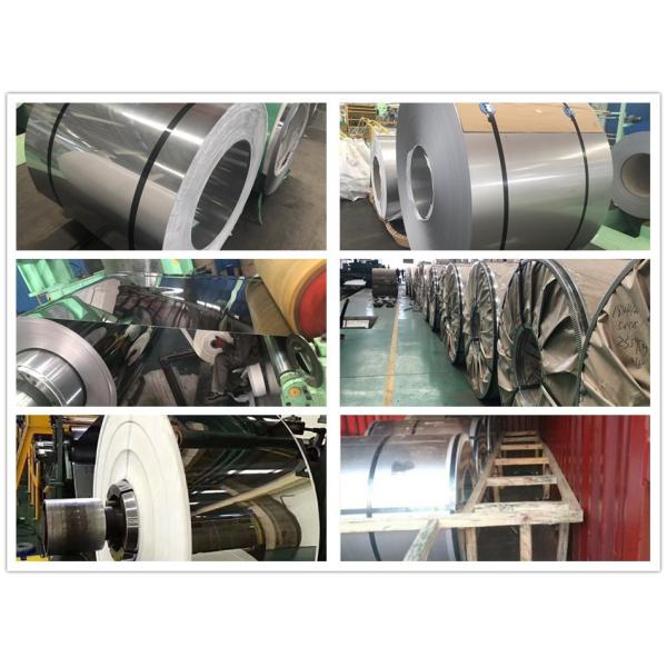 2cr13 3cr13 Stainless Steel Strip 0.6mm 0.7mm Roll Hairline