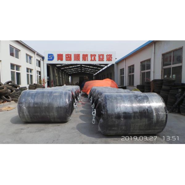 Customized EVA Foam Filled Fender For Long-Lasting Performance