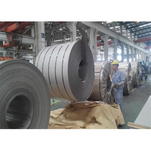 ASTM 201 Stainless Steel Coil 0.3mm-22mm 301 316 316L 430 430L