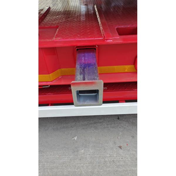 Max Payload 15001-20000 kg Lowbed Semi Trailer for Heavy-Duty Transportation Needs
