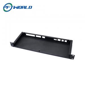 Quality Customized Electronics Sheet Metal Fabrication with Wooden Case wholesale