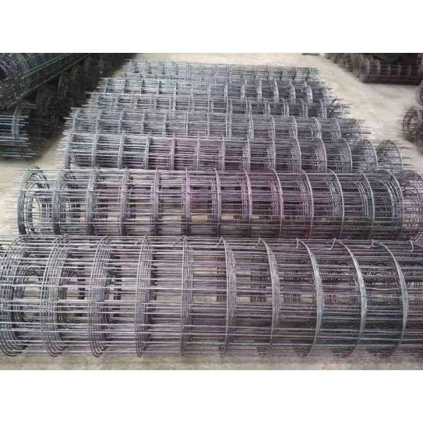 CE Coil Feeding 100m Wire Mesh Roll Welding Machine