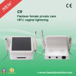 15 Inches Screen 2 In 1 Ultrasound Face Lift Machine / Vaginal Tightening