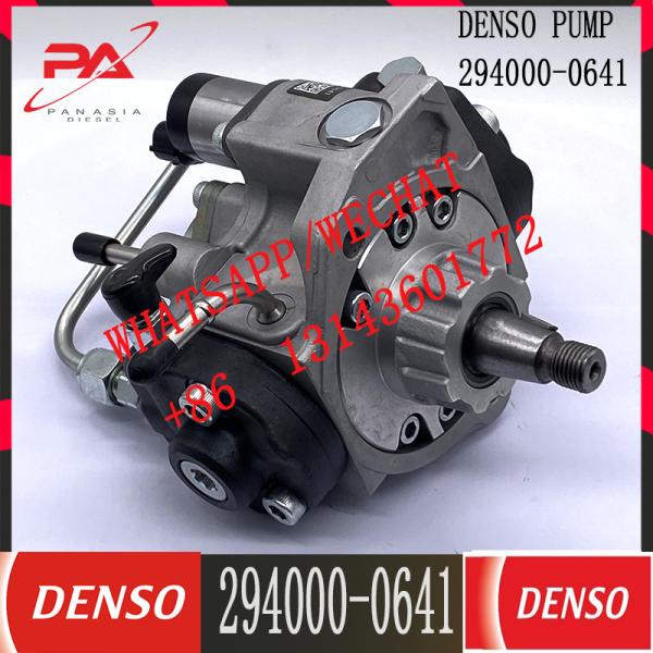 294000-0641 DENSO Diesel Fuel HP3 pump 294000-0641 FUEL INJECTION PUMP FOR 1460A019 4D56 TRITON