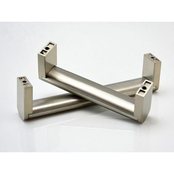 Stainless Kitchen Cabinet Handles And Knobs 192mm T Bar Modern Decoration Long Door Pulls