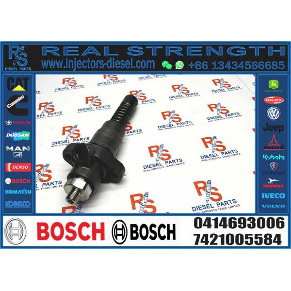 Engine Parts Injection Pump 0414693006 BOSCH 02113696 21079032 7421005584 With High Quality