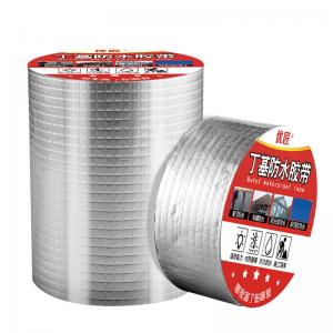 Quality Adhesive Sealing Waterproof Butyl Tape  For Metal Roofing Sealant wholesale