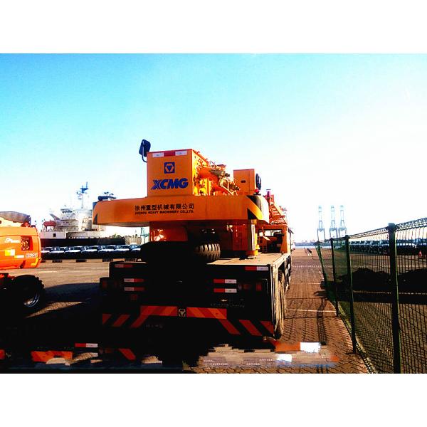 XCMG Telescopic Truck Crane