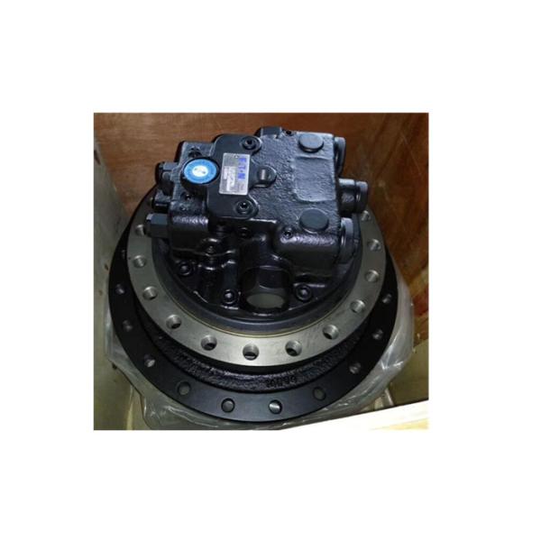 Hyundai Excavator Motor R150-9 Travel Motor Assy R145CR-9 Final Drive