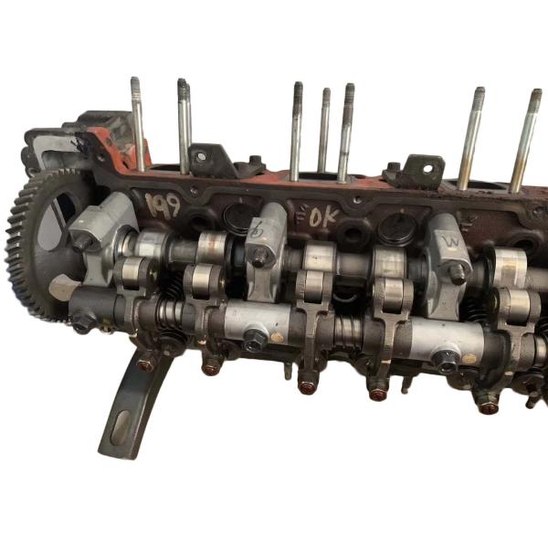 6WG1 Diesel Engine Cylinder Head Assembly